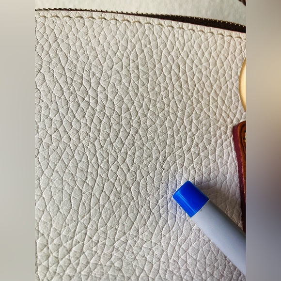 Dooney & Bourke Domed Buckle Satchel - Picture 7 of 13